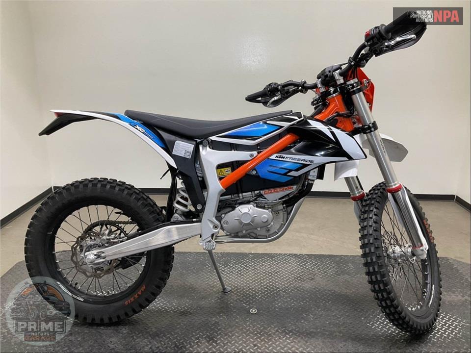 2023 KTM FREERIDE E-XC