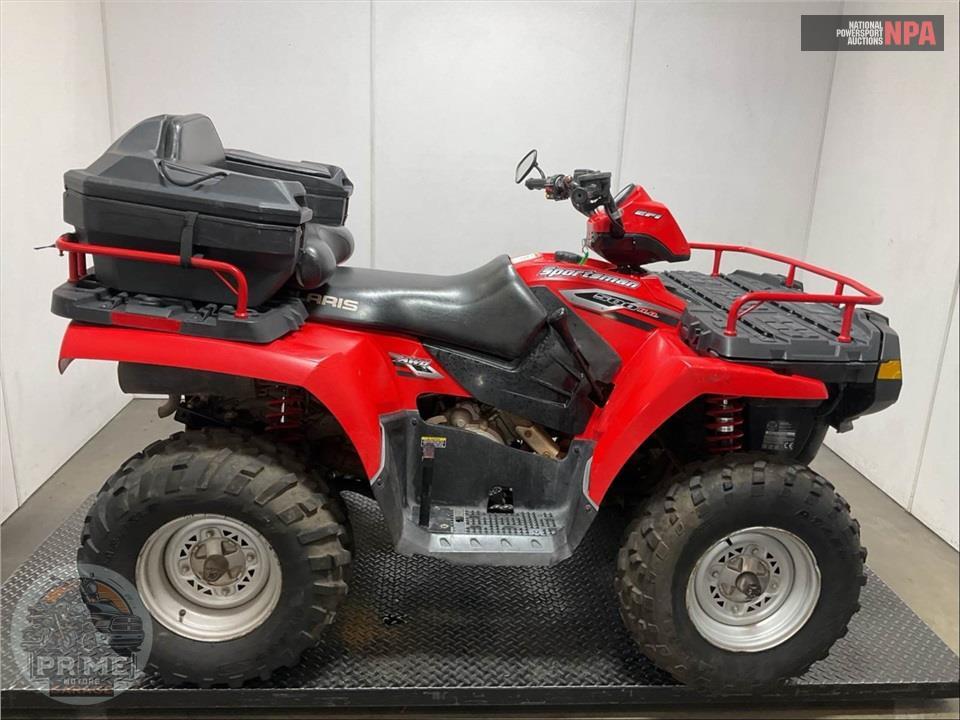 2006 Polaris SPORTSMAN 500 HO — фото 1