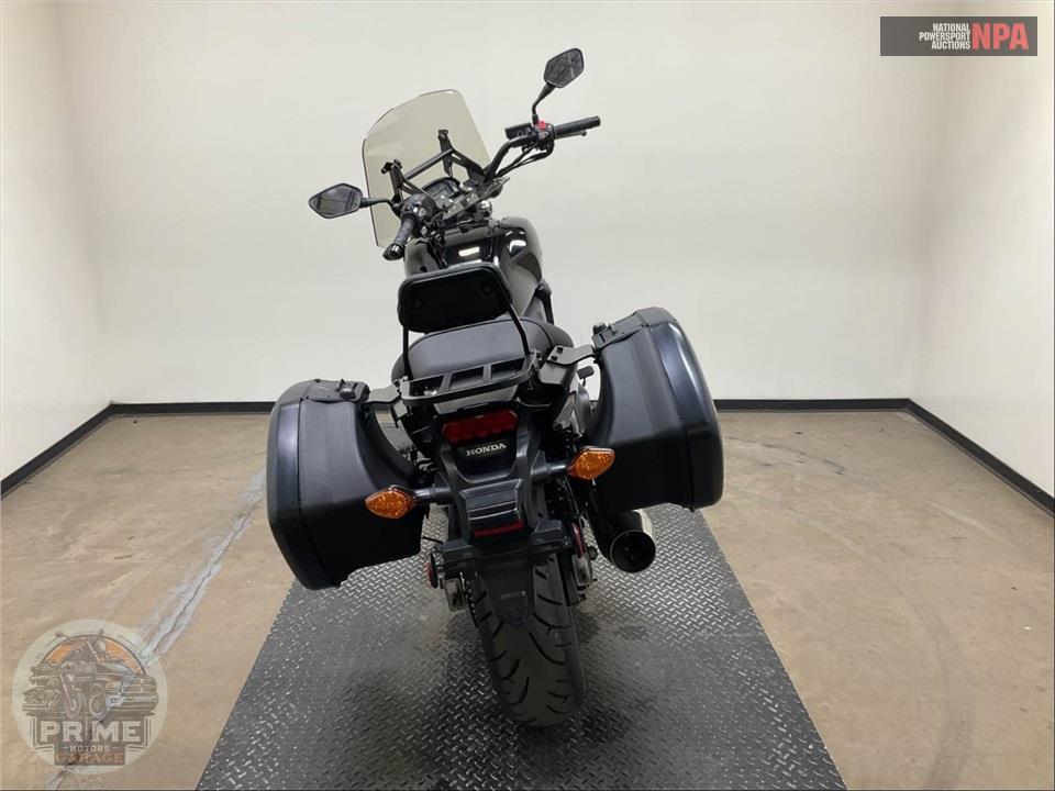2014 Honda CTX700NDE DCT (ABS) — фото 4