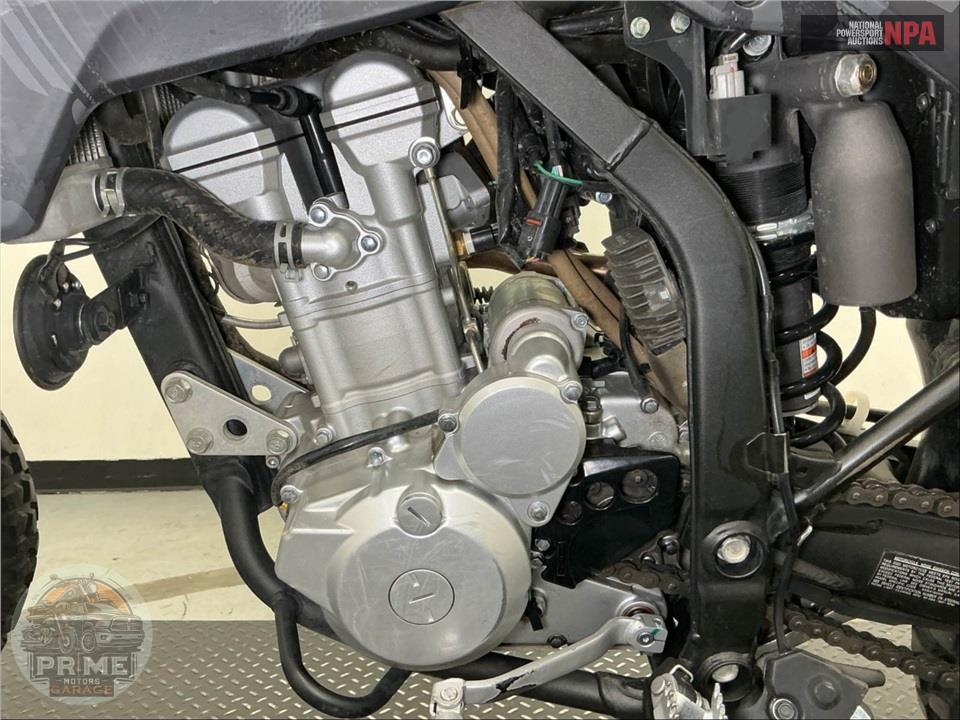 2023 Kawasaki KLX300 — фото 8