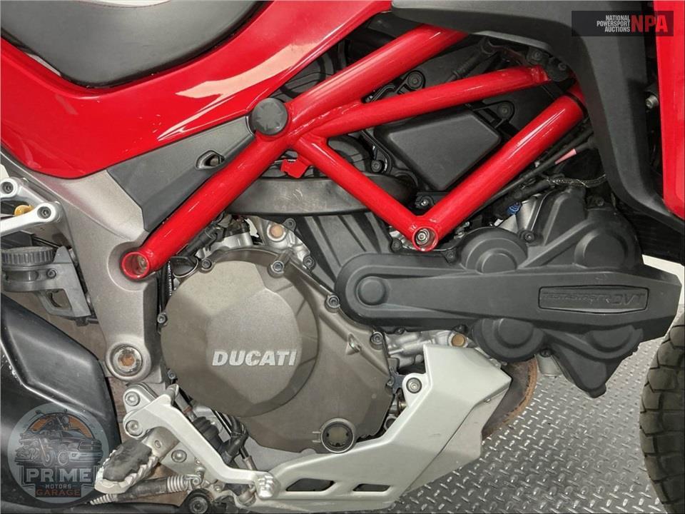 2016 Ducati MULTISTRADA 1200 S RED — фото 6