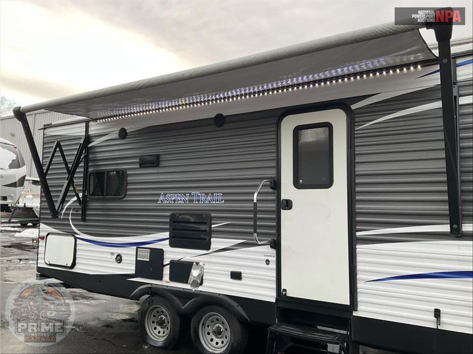 2018 Aspen Trail M-2460RLS -  SERIES — фото 29