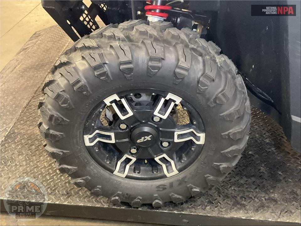 2021 Polaris RANGER XP 1000 PREMIUM — фото 20