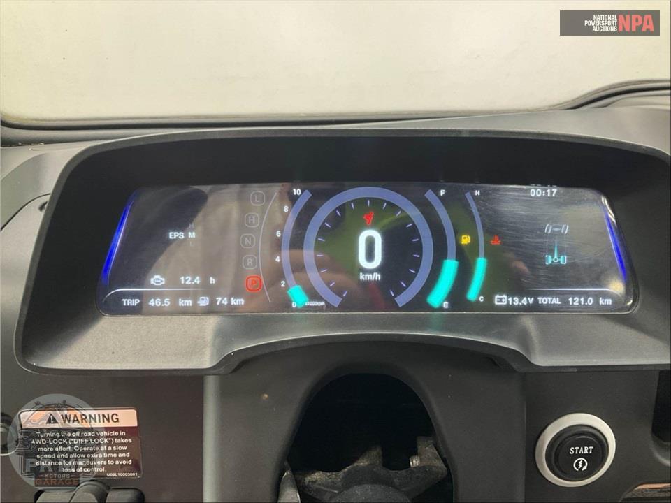 2022 Segway Powersports FUGLEMAN UT10 X — фото 5