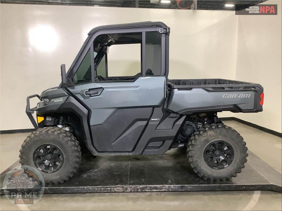 2024 Can-Am DEFENDER LIMITED HD10 — фото 3