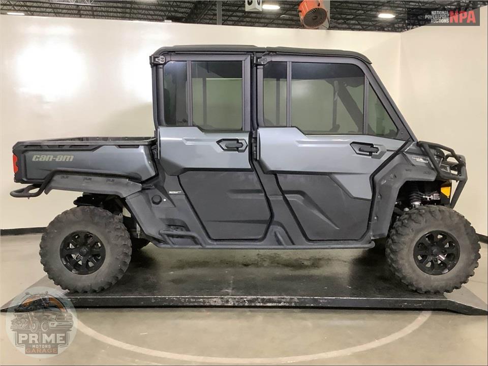 2023 Can-Am DEFENDER MAX LIMITED HD10 — фото 1