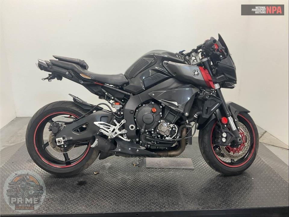 2017 Yamaha FZ-10 — фото 1