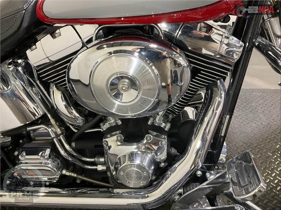 2002 Harley-Davidson FLSTS HERITAGE SPRINGER — фото 6