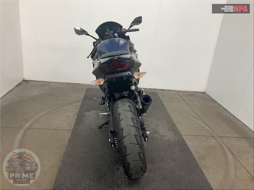 2023 Kawasaki EX400HPFNN NINJA 400 — фото 4