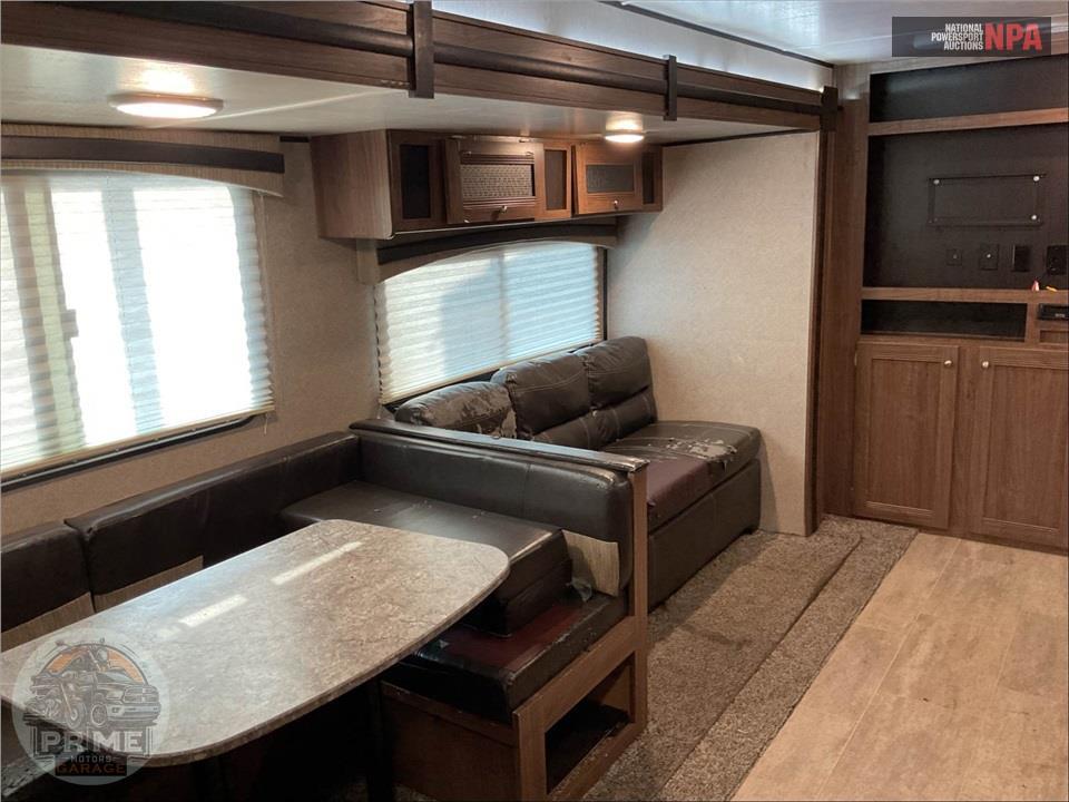 2018 Heartland Rvs M-292 - TRAIL RUNNER SLE SERIES — фото 9