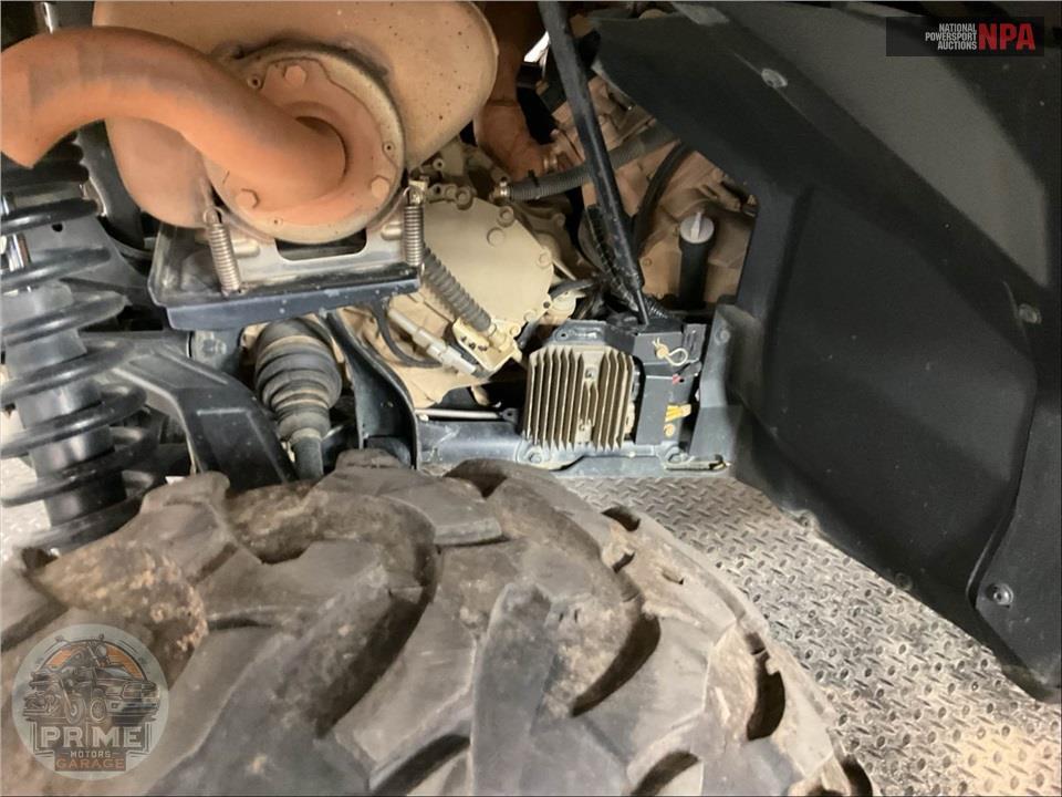 2024 Can-Am COMMANDER MAX XT 1000R — фото 10