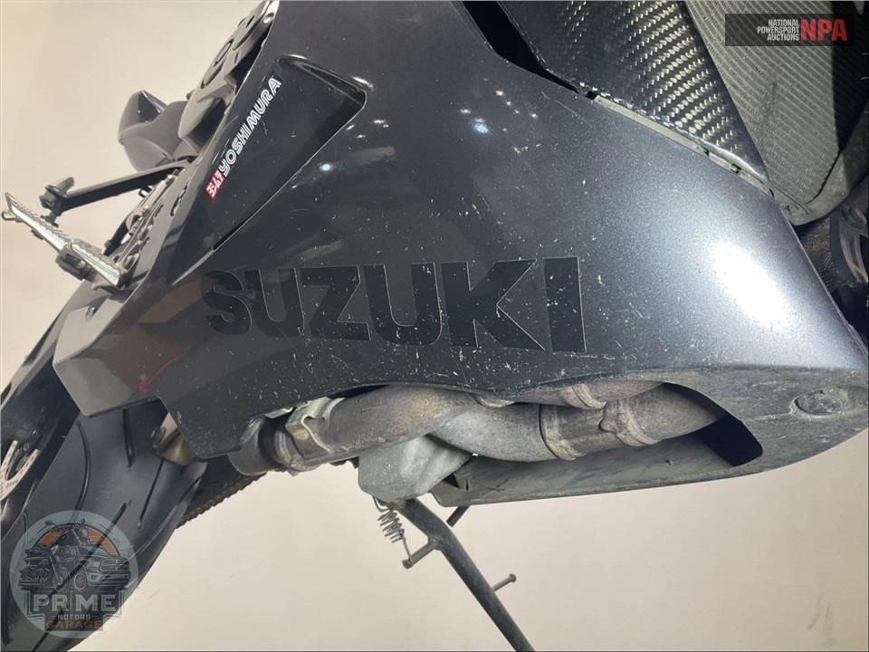 2013 Suzuki GSX-R750L3 — фото 37