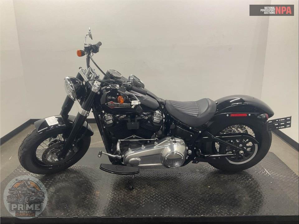 2021 Harley-Davidson FLSL SOFTAIL SLIM — фото 3