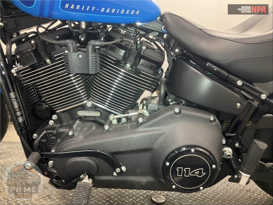 2022 Harley-Davidson FXBBS STREET BOB 114 — фото 7