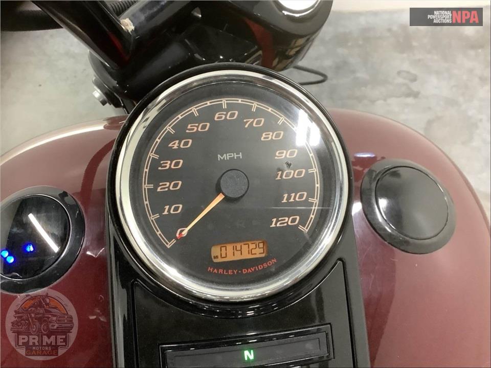 2020 Harley-Davidson FLHRXS ROAD KING SPECIAL — фото 5