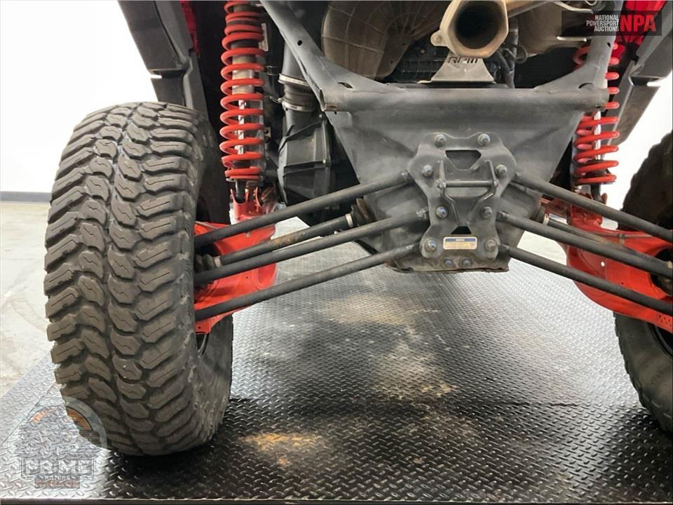 2022 Can-Am MAVERICK X3 MAX DS TURBO — фото 31