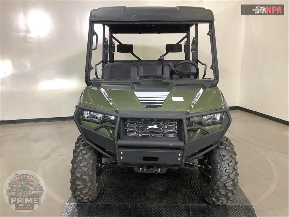 2023 Arctic Cat PROWLER PRO CREW EPS — фото 2