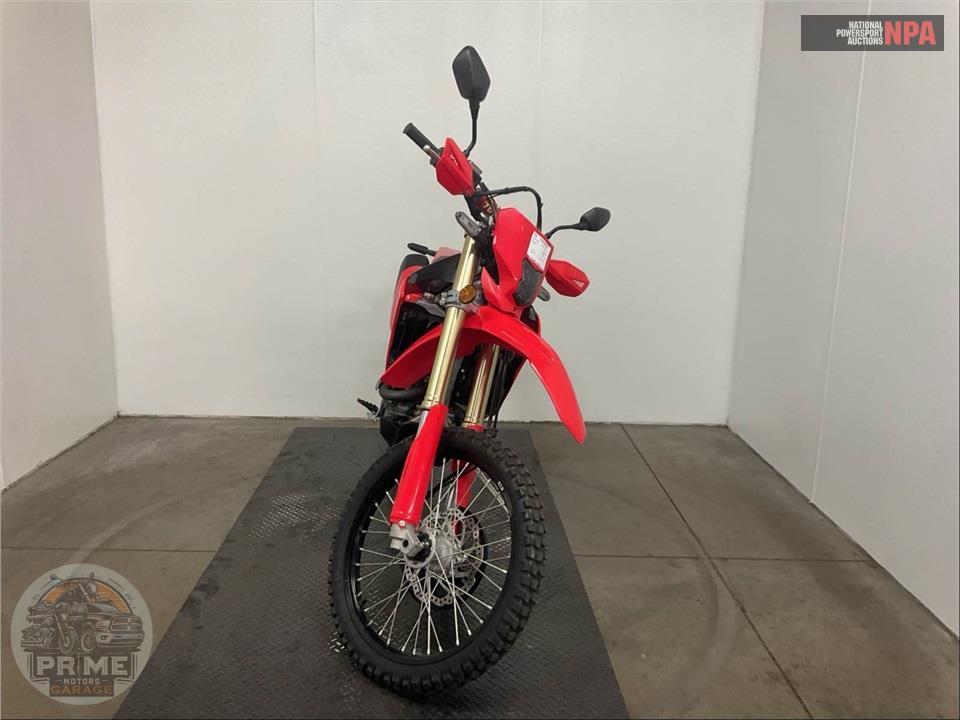 2021 Honda CRF450RL — фото 2