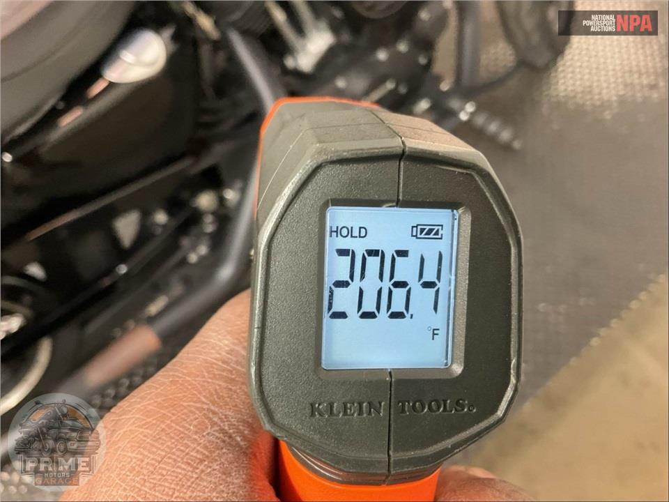 2020 Harley-Davidson XL1200NS IRON — фото 8