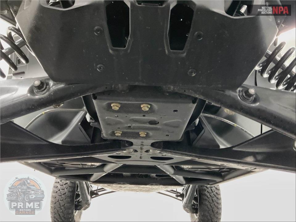 2026 Can-Am MAVERICK R X RS 999T DCT — фото 13