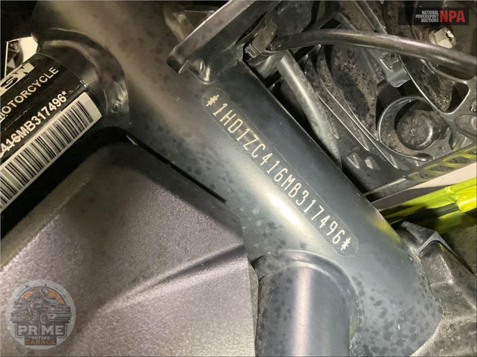 2021 Harley-Davidson RH1250S SPORTSTER S — фото 34