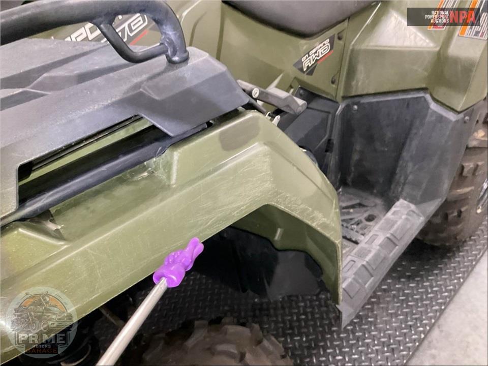 2025 Polaris SPORTSMAN 570 — фото 17