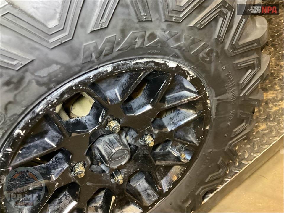 2021 Can-Am MAVERICK X3 MAX DS TURBO R (OCTAIN BLUE) — фото 24