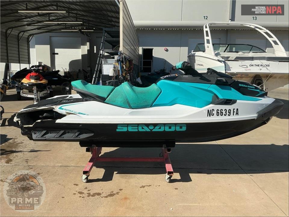 2022 SEADOO/BRP GTX 130 PRO
