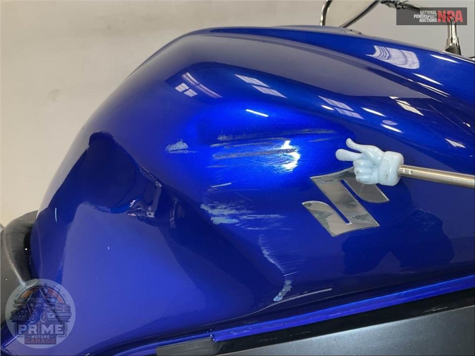 2005 Suzuki SV650SK5 — фото 19