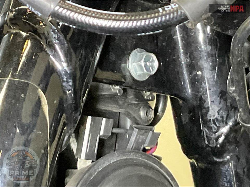 2025 Harley-Davidson FXBB STREET BOB — фото 13