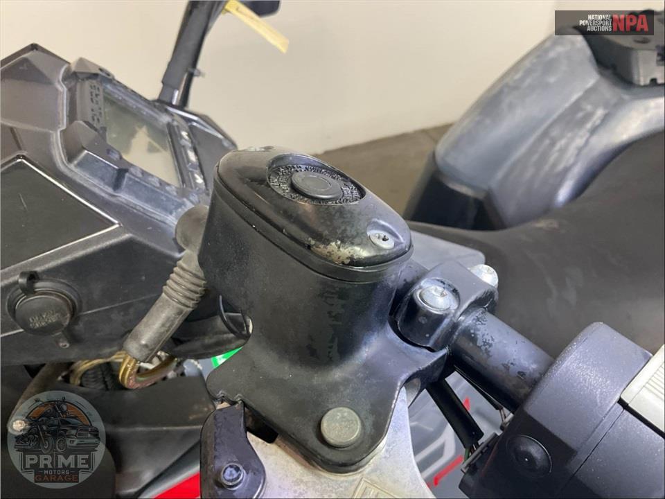 2022 Polaris SPORTSMAN 850 HIGH LIFTER — фото 22