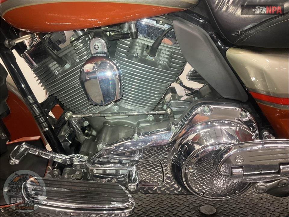 2009 Harley-Davidson FLHTCUSE4 — фото 7
