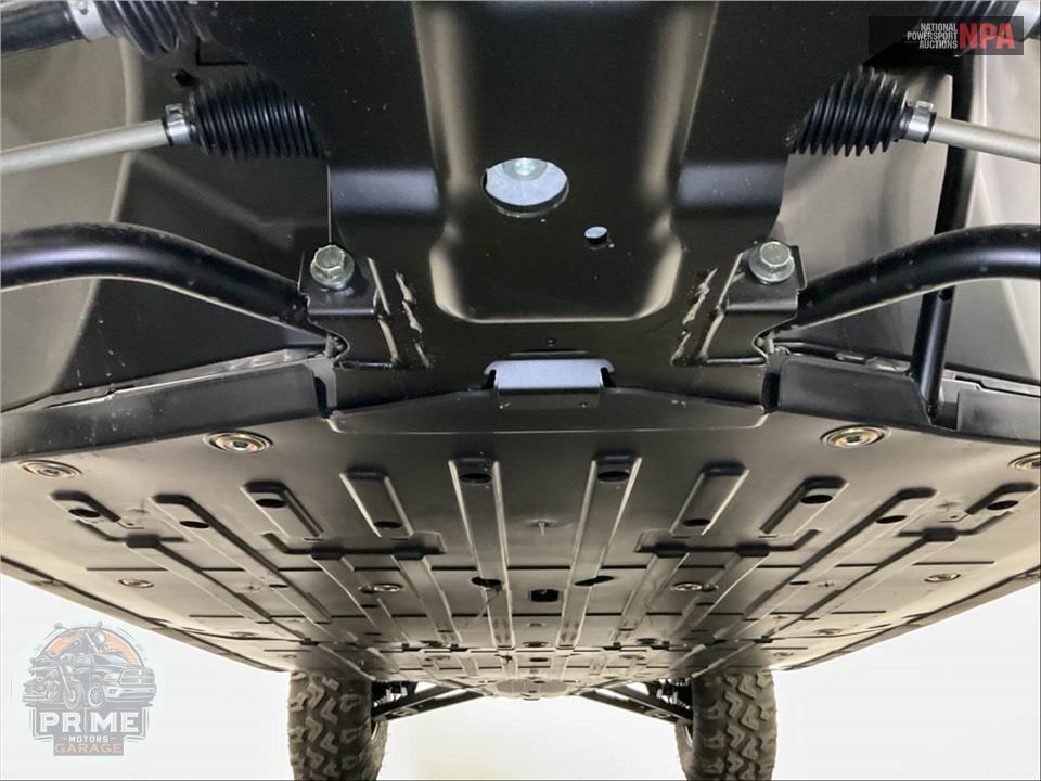 2025 Polaris RANGER CREW 1000 PREMIUM — фото 12
