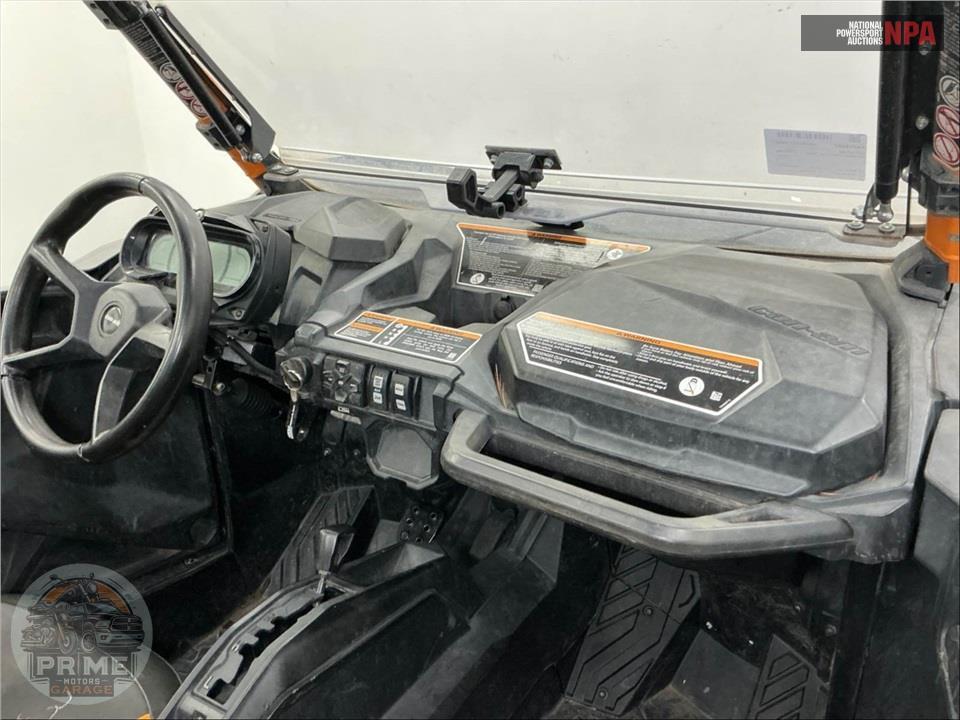 2020 Can-Am MAVERICK SPORT X RC 1000R — фото 56