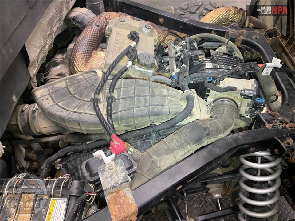 2019 Polaris RANGER XP 1000 EPS NORTHSTAR — фото 9