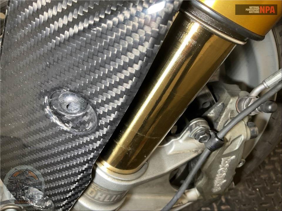 2023 Indian Motorcycle FTR R CARBON — фото 16