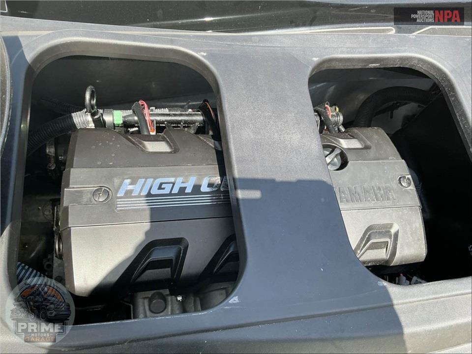 2023 Yamaha GP1800R HO WITH AUDIO — фото 7