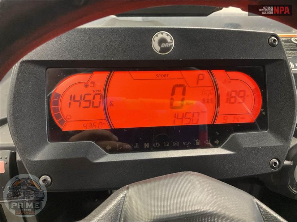 2025 Can-Am COMMANDER MAX XT-P 1000R — фото 6