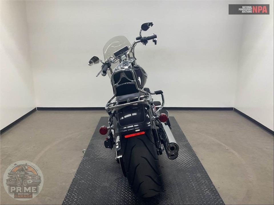 2021 Harley-Davidson FLFBS FAT BOY 114 — фото 4