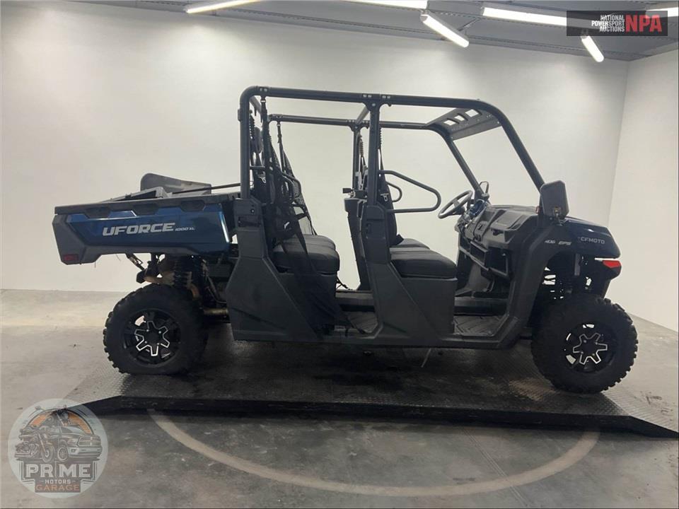 2024 Cf Moto UFORCE 1000 XL — фото 1