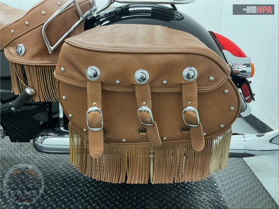 2015 Indian Motorcycle CHIEF VINTAGE (BLACK) — фото 17