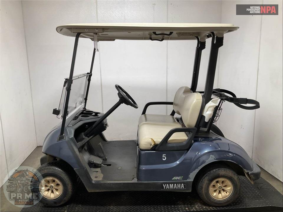 2022 Yamaha DR2EW1XAC FLEET — фото 3