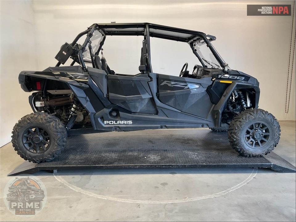 2022 Polaris RZR XP 4 1000 SPORT — фото 1