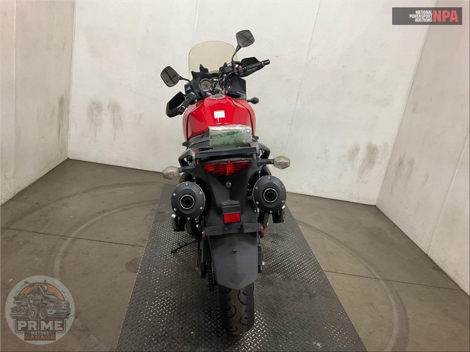 2012 Suzuki DL1000L2 V-STROM — фото 4