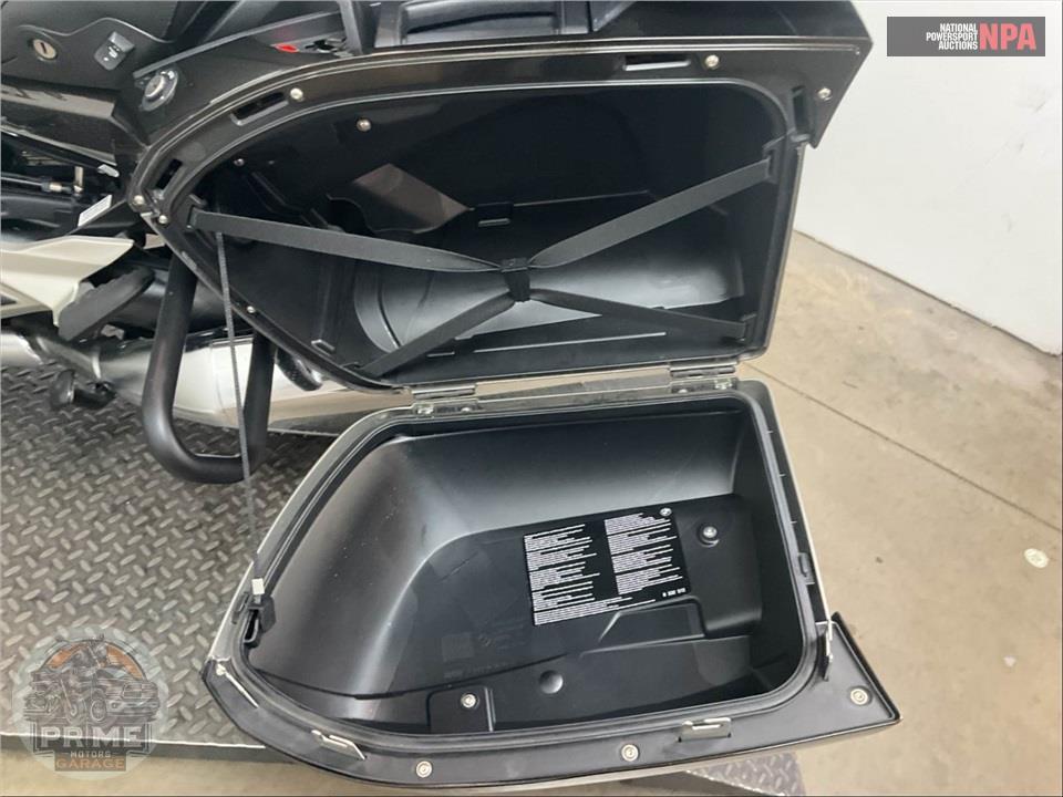 2016 Bmw K1600GTL EXCLUSIVE — фото 14