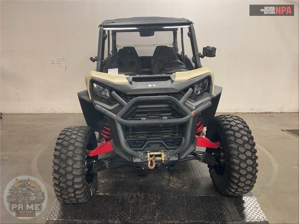2024 Can-Am COMMANDER MAX XT-P 1000R — фото 2