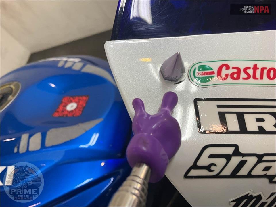 2024 Suzuki GSX-R750M4 — фото 14