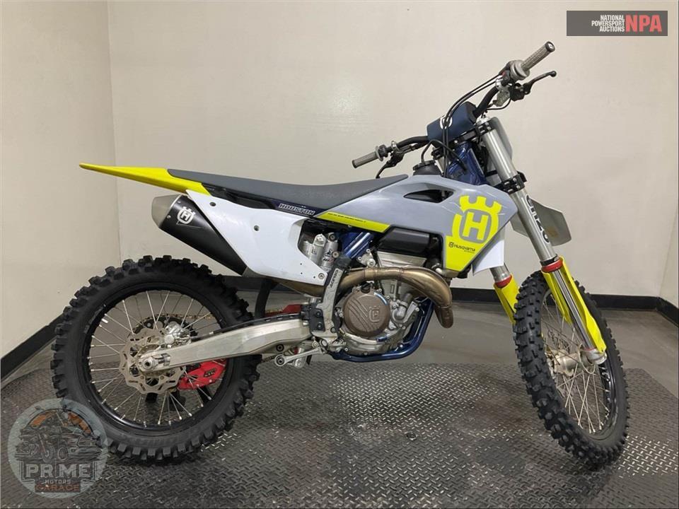 2023 HUSQVARNA FC 350