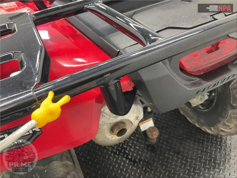 2024 Honda TRX420FA2 FOURTRAX RANCHER 4X4 AUTOMATIC DCT EPS — фото 26
