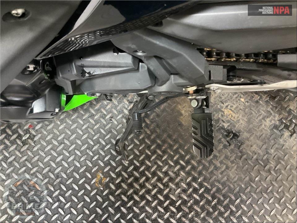 2020 Kawasaki EX650NLF NINJA 650 — фото 28